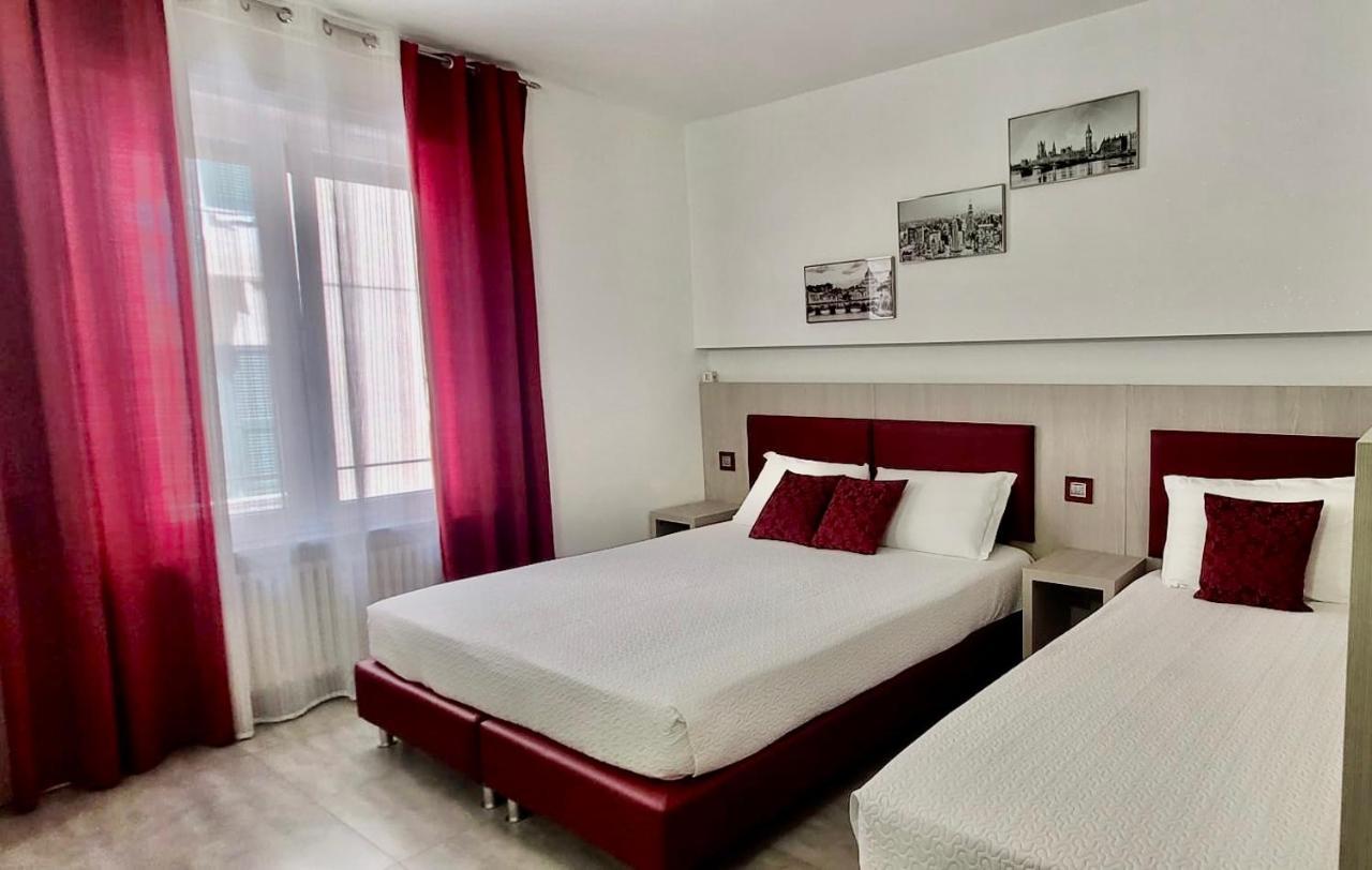 Eden Rooms La Spezia Zewnętrze zdjęcie