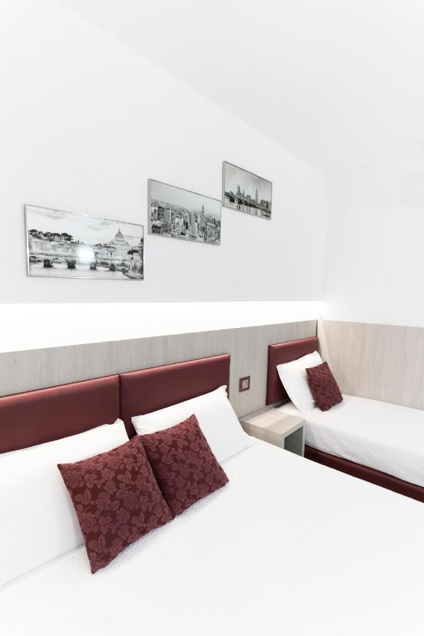 Eden Rooms La Spezia Zewnętrze zdjęcie