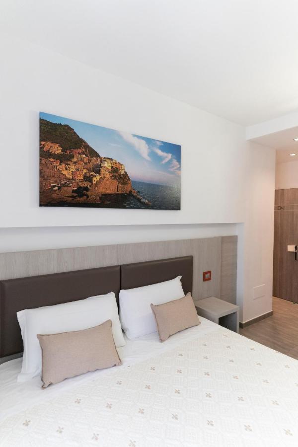 Eden Rooms La Spezia Zewnętrze zdjęcie
