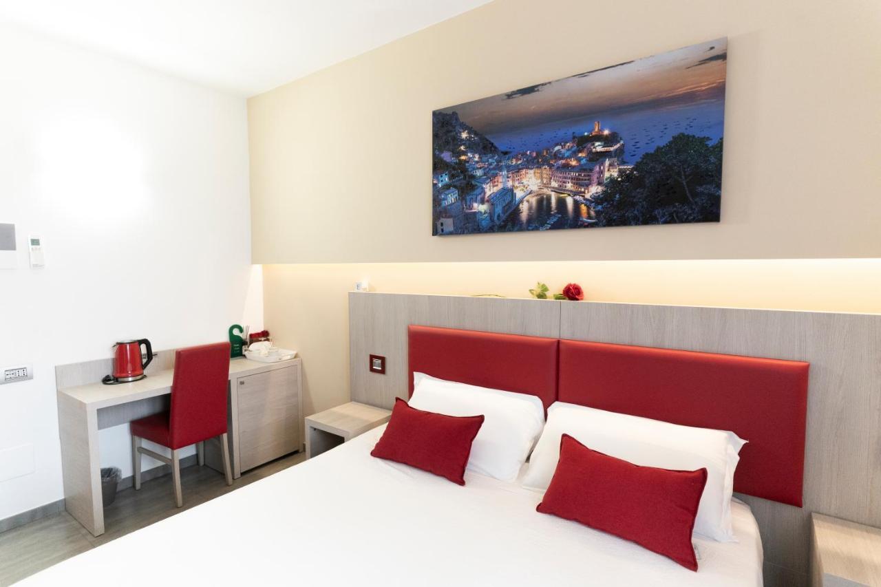 Eden Rooms La Spezia Zewnętrze zdjęcie