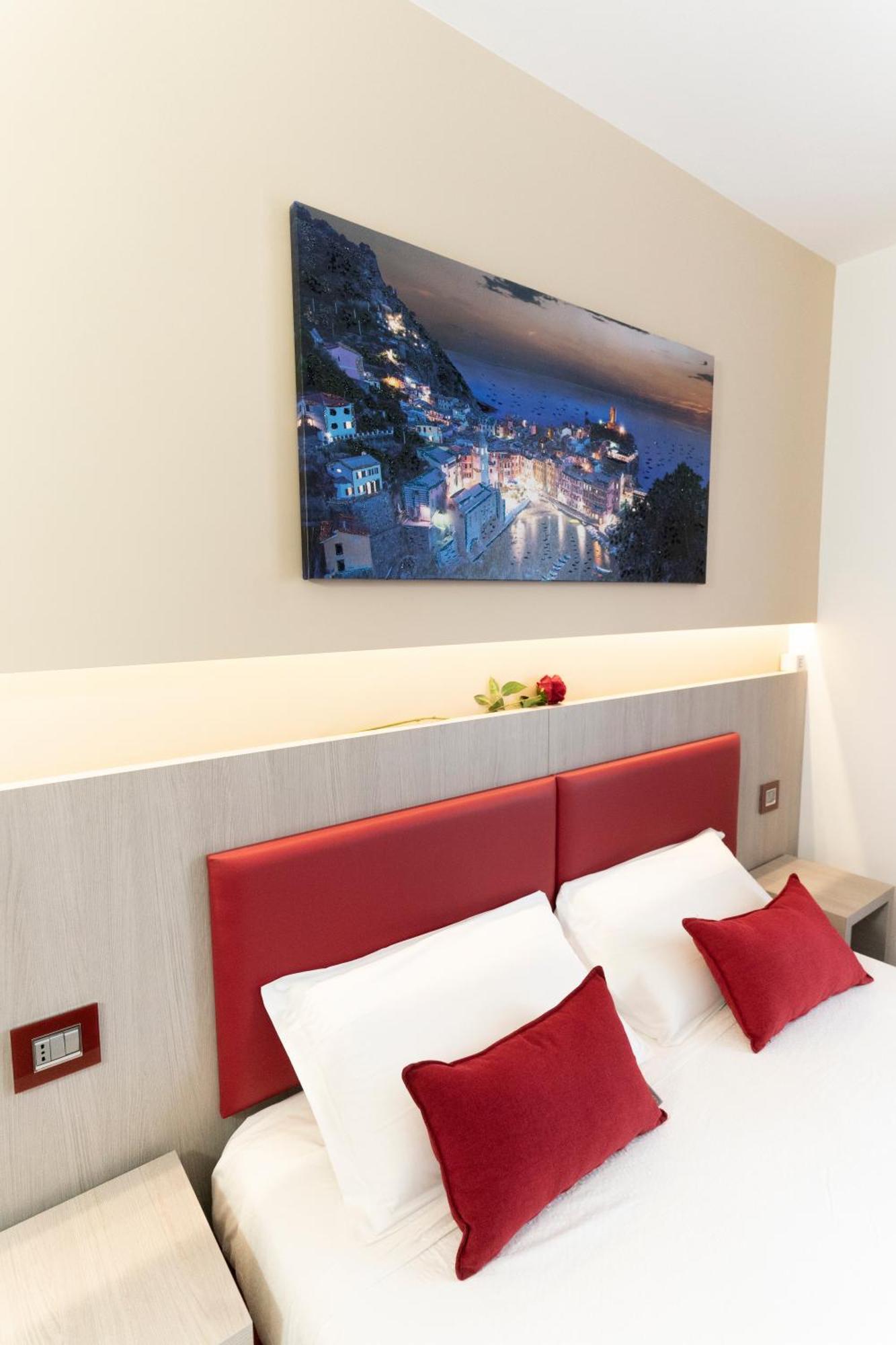 Eden Rooms La Spezia Zewnętrze zdjęcie