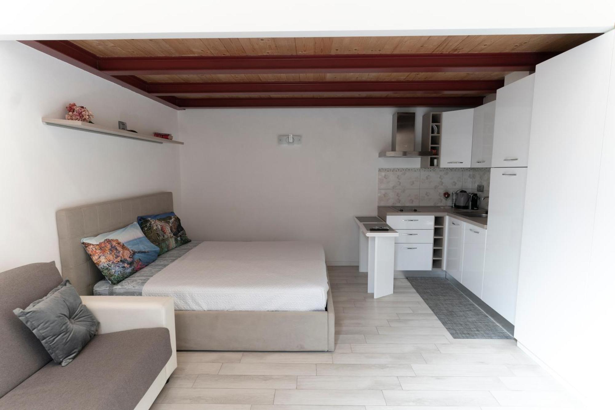 Eden Rooms La Spezia Zewnętrze zdjęcie
