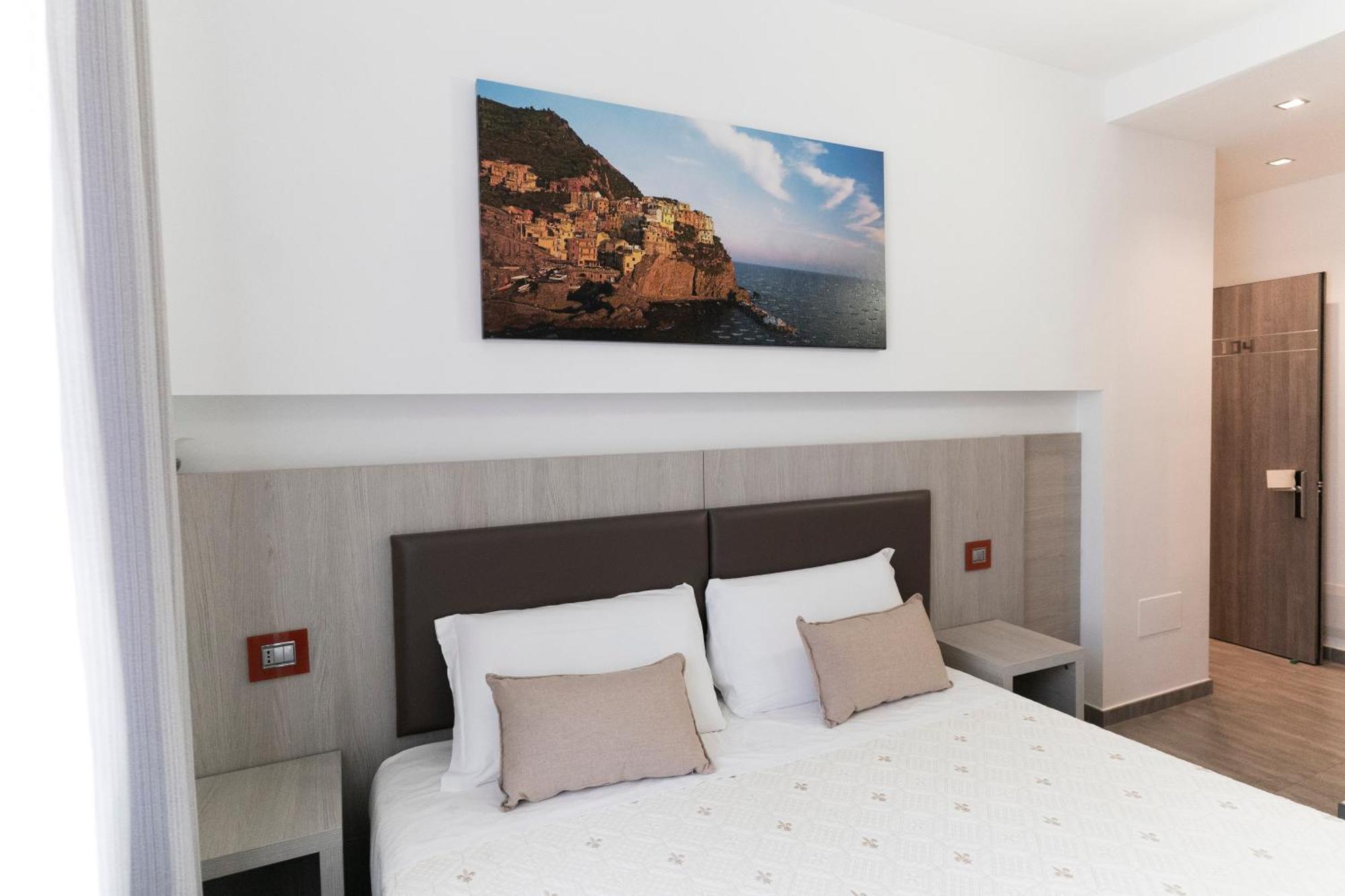 Eden Rooms La Spezia Zewnętrze zdjęcie