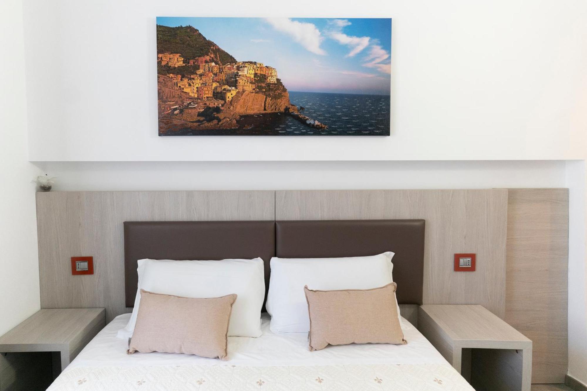 Eden Rooms La Spezia Zewnętrze zdjęcie