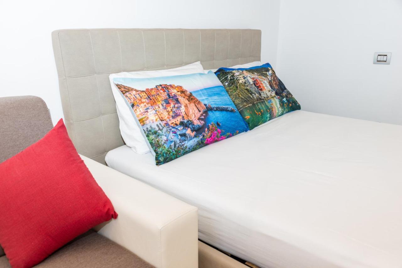 Eden Rooms La Spezia Zewnętrze zdjęcie