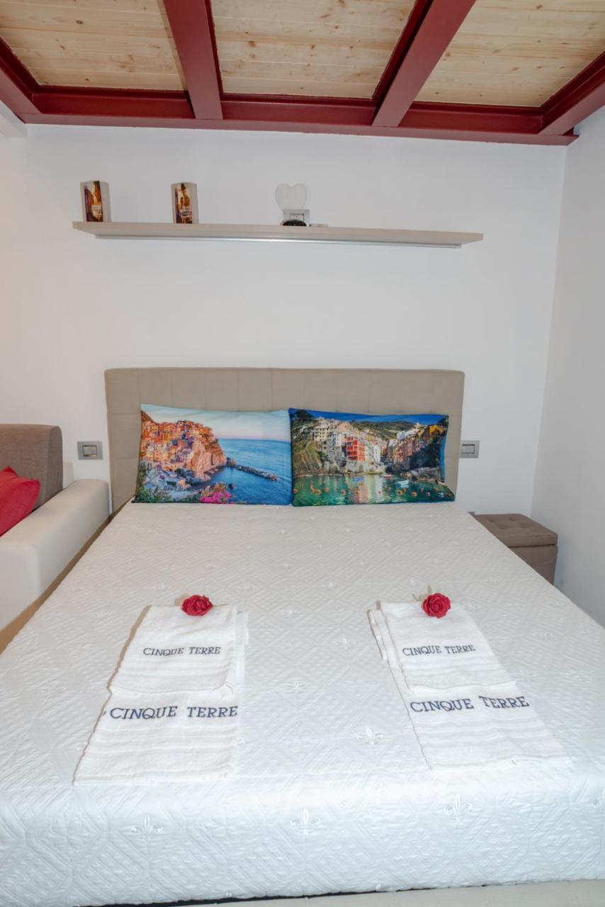 Eden Rooms La Spezia Zewnętrze zdjęcie