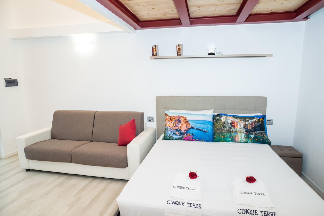 Eden Rooms La Spezia Zewnętrze zdjęcie