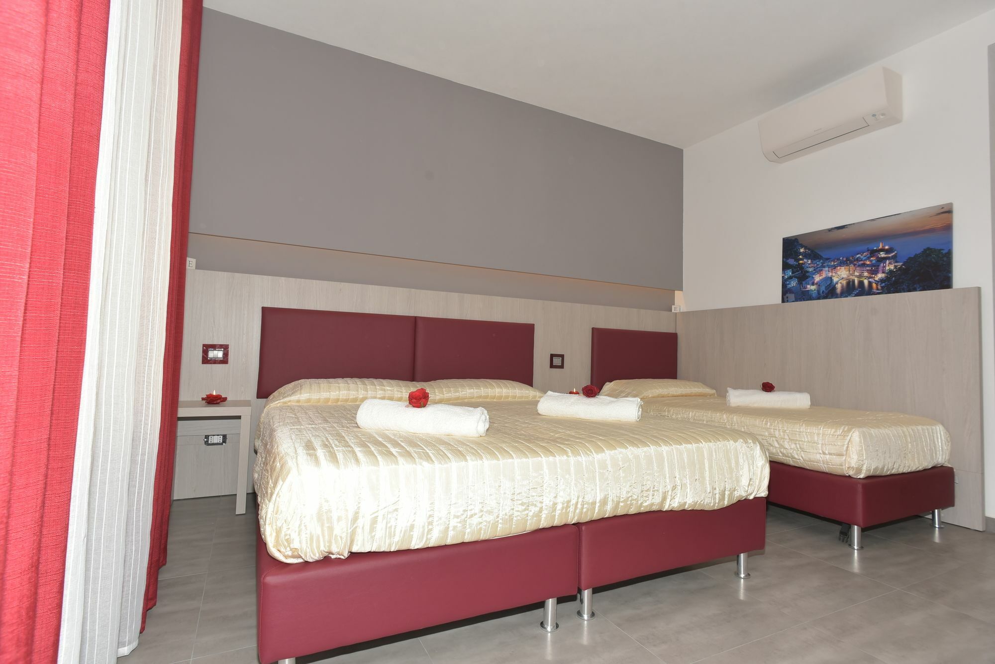 Eden Rooms La Spezia Zewnętrze zdjęcie